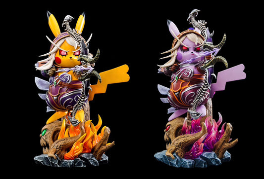 Joker studio & Peter P Studio - Pika Sylvanas Windrunner | 皮尔瓦娜斯