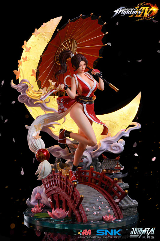 Jomatal x SNK - Licensed The King of Fighters XIV Mai Shiranui | 版权 《拳皇14》不知火舞