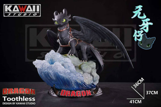 Kawaii Studio - Toothless | 无牙