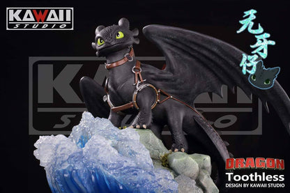 Kawaii Studio - Toothless | 无牙