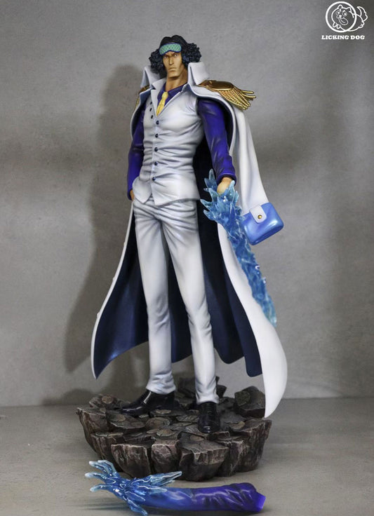 Licking Dog Studio - Kuzan | 青雉