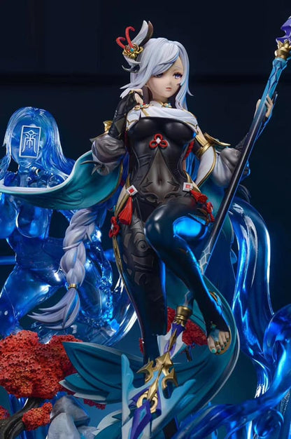 Lazydog Studio - Genshin Impact Shen He | 原神 申鹤