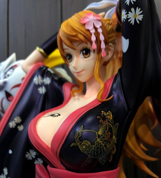 Leo of Sky - Nami | 娜美