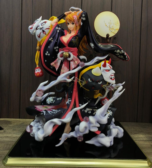 Leo of Sky - Nami | 娜美