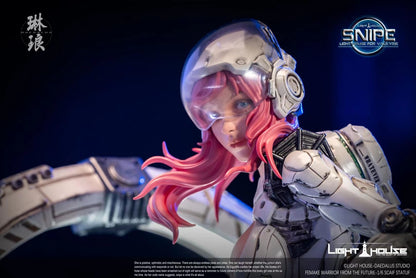 Daedalus Studio - Light House Valkyrie The Snipe | 灯塔: 狙