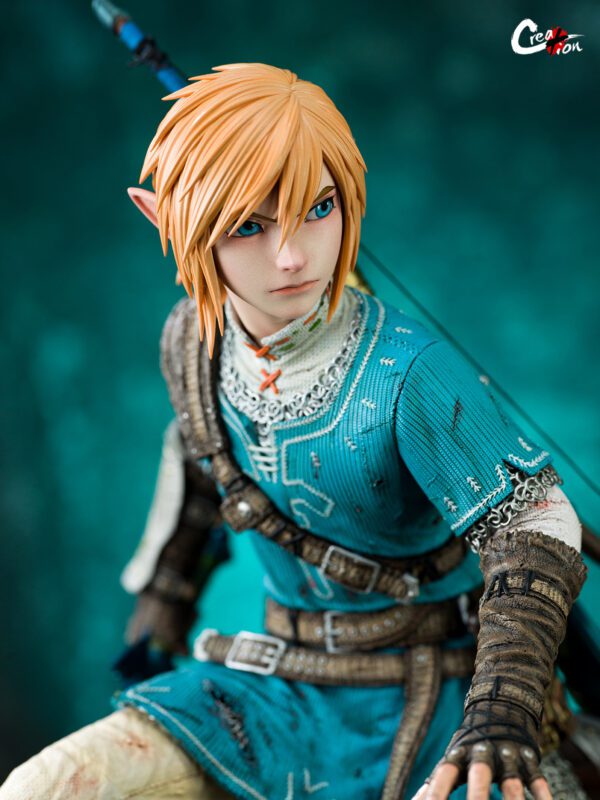 Creation Studio - Link The Legend of Zelda Link | 塞尔达传说 林克