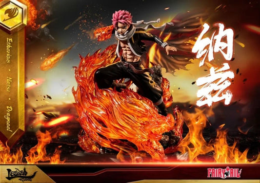 LSeven Studio - Natsu Dragneel | 納茲·多拉格尼爾