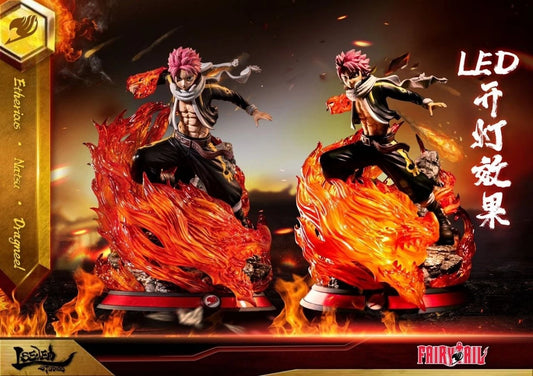 LSeven Studio - Natsu Dragneel | 納茲·多拉格尼爾