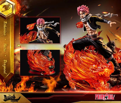 LSeven Studio - Natsu Dragneel | 納茲·多拉格尼爾