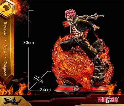 LSeven Studio - Natsu Dragneel | 納茲·多拉格尼爾
