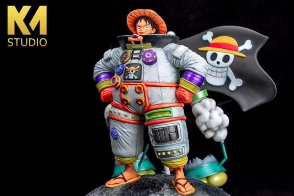 KM Studio - Astronaut Luffy | 宇航员路飞