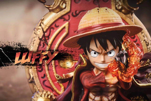 G5 Studio - 5th Yonko Luffy | 五皇路飞