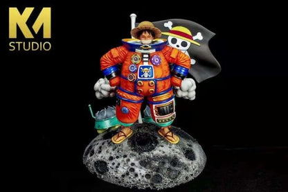 KM Studio - Astronaut Luffy | 宇航员路飞