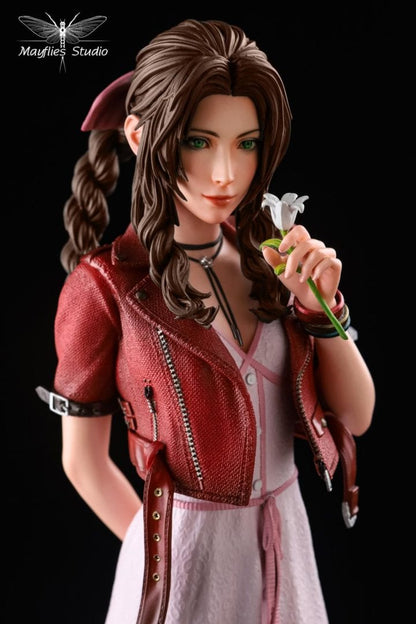 Mayflies Studio - Aerith Gainsborough | 爱丽丝·盖恩斯巴勒