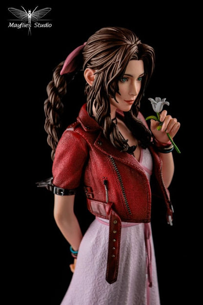 Mayflies Studio - Aerith Gainsborough | 爱丽丝·盖恩斯巴勒