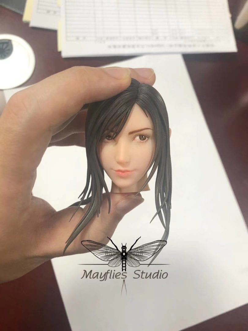 Mayflies Studio - Tifa | 蒂法