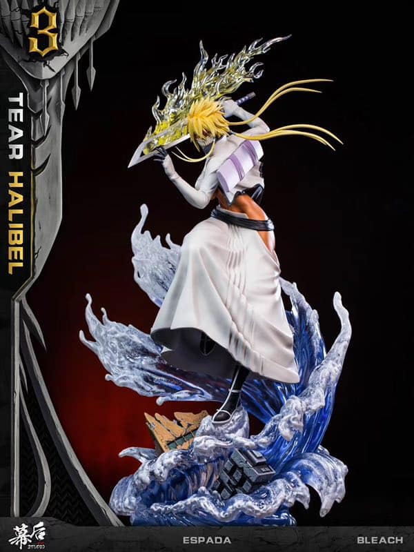MH Studio - Tear Halibel | 蒂雅·赫丽贝尔
