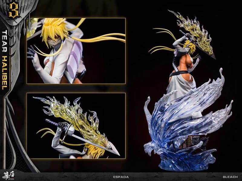 MH Studio - Tear Halibel | 蒂雅·赫丽贝尔