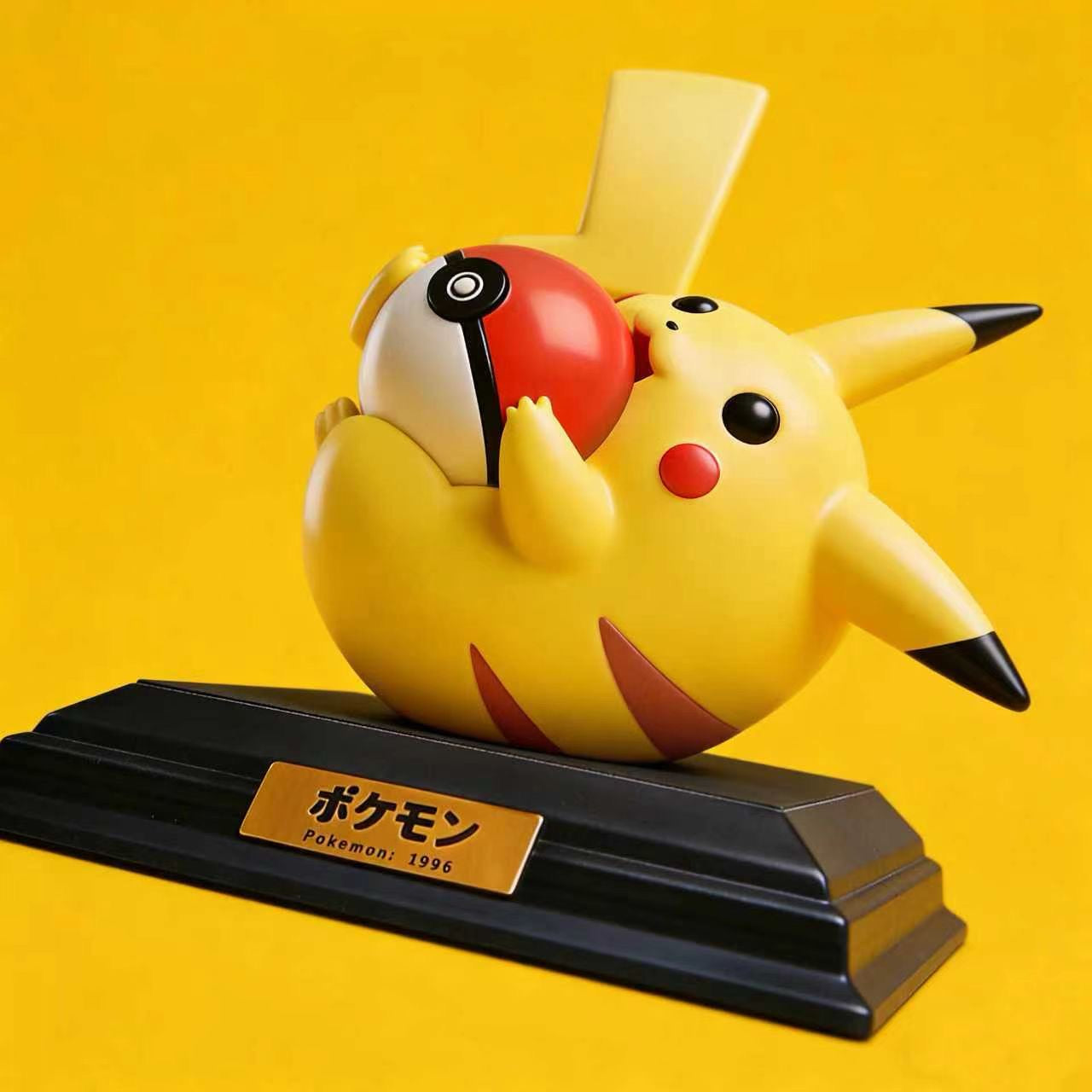 miumiu Studio - Licensed Pikachu 30 Years Vol 2 Retro Handheld Console Image | 版权 皮神30年 第二弹 怀旧掌机形象 - Image 4
