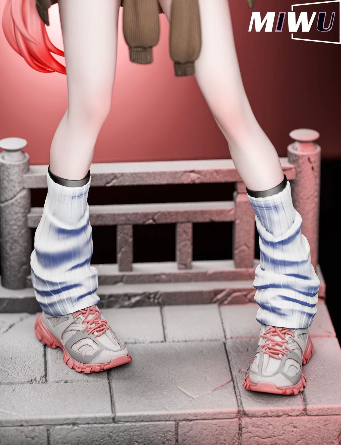 miwu studio - Licensed Ying Xue Jie & Shen Zi Xue Jie | 版权 影学姐 & 神子学姐 - Image 6