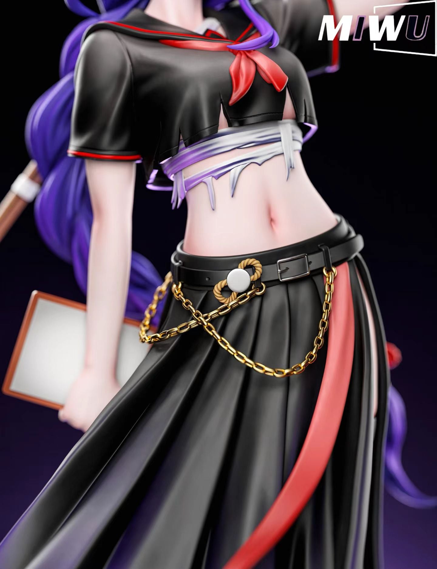 miwu studio - Licensed Ying Xue Jie & Shen Zi Xue Jie | 版权 影学姐 & 神子学姐 - Image 1