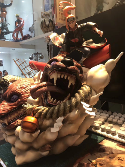 IM Studio - Six Paths of Animal Path Ajisai | 佩恩六道之女畜生道紫阳花