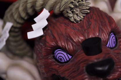 IM Studio - Six Paths of Animal Path Ajisai | 佩恩六道之女畜生道紫阳花