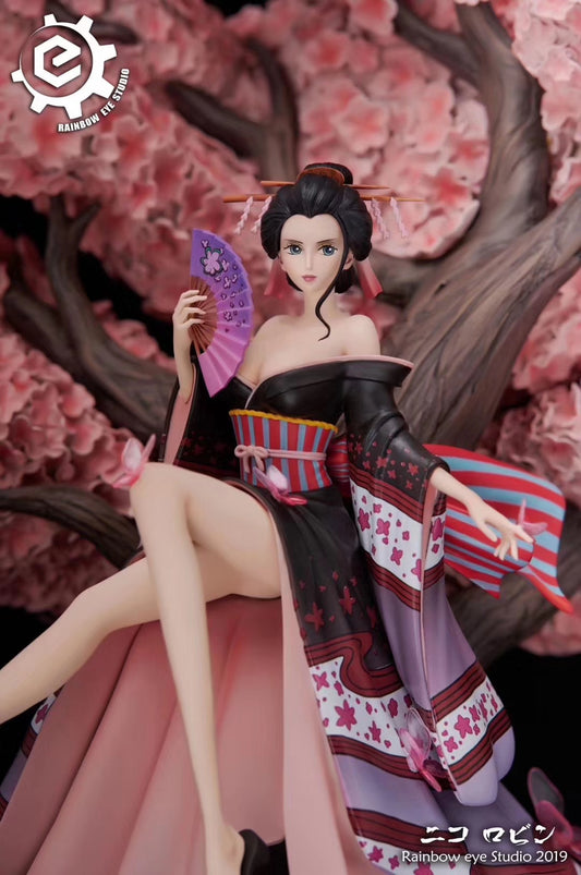 RE Studio - Wano Country Robin | 和之国罗宾