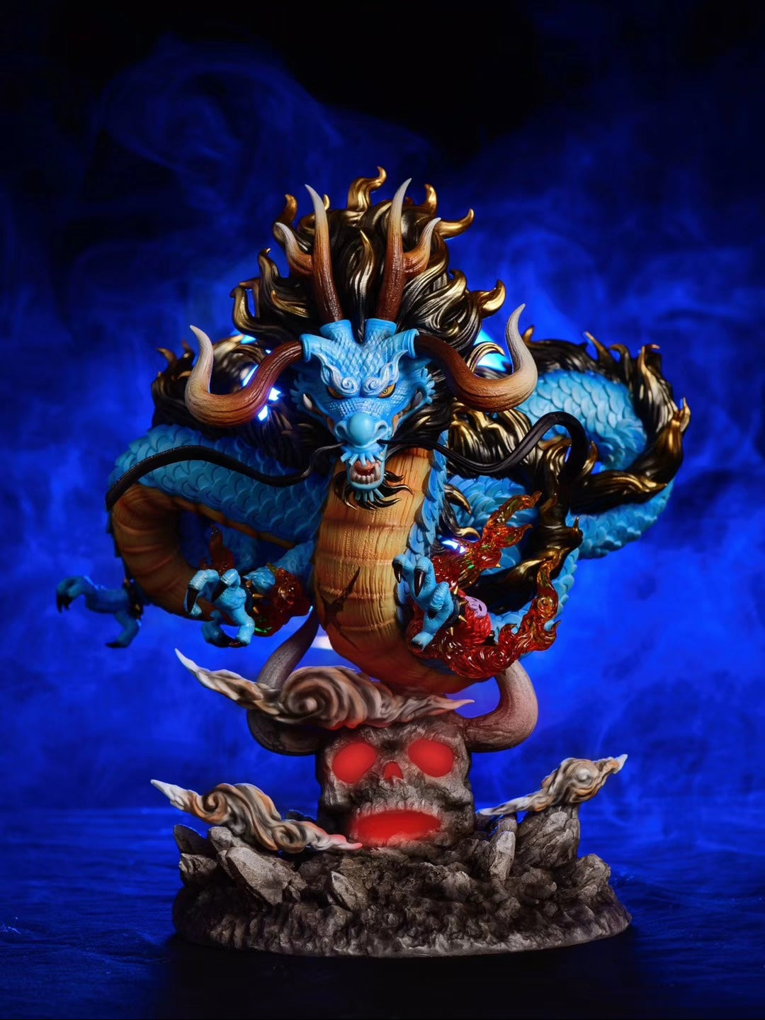 G5 Studio - Kaido Dragon Form | 兽化凯多