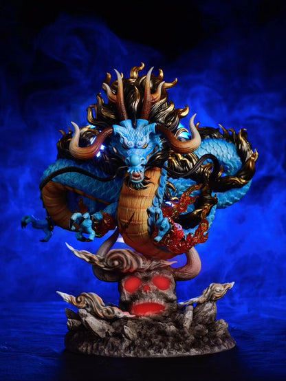 G5 Studio - Kaido Dragon Form | 兽化凯多