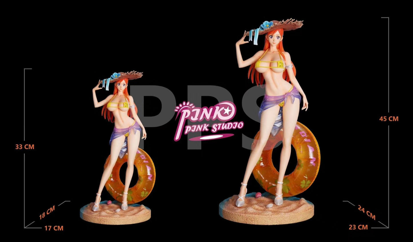Pink Pink Studio - Orihime Inoue | 井上织姬 (1/4)