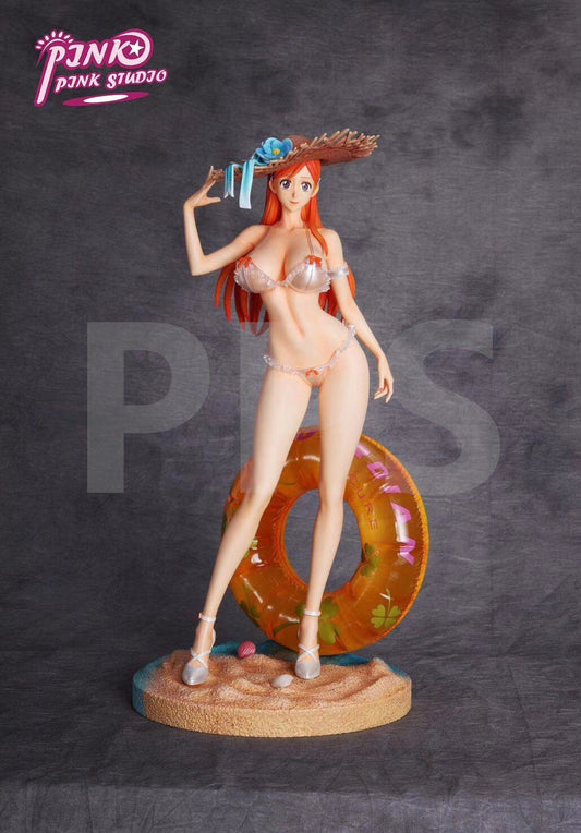 Pink Pink Studio - Orihime Inoue | 井上织姬 (1/4)