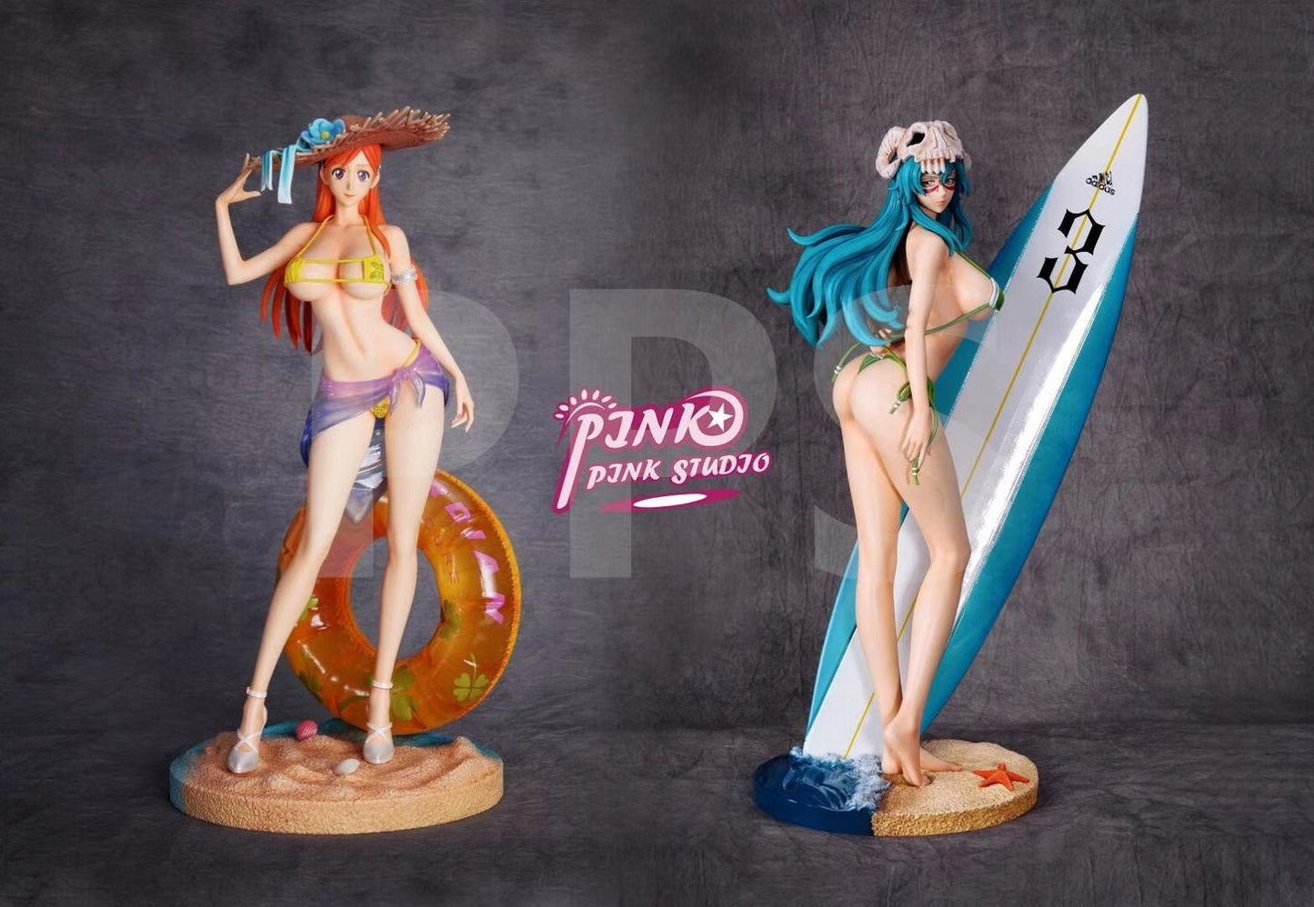 Pink Pink Studio - Orihime Inoue | 井上织姬 (1/4)