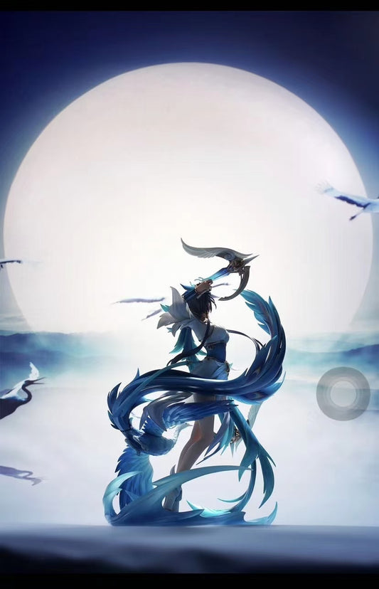 Myethos - 虞姬 云霓雀翎《王者荣耀》