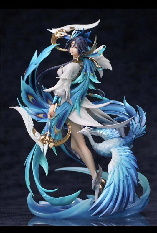 Myethos - 虞姬 云霓雀翎《王者荣耀》