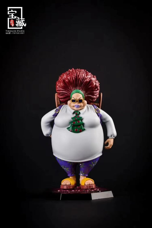 Treasure Studio - Miss Christmas | Miss圣诞节