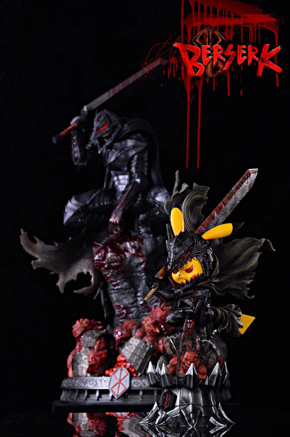 MKE Studio - Pika Berserk | 皮卡剑风