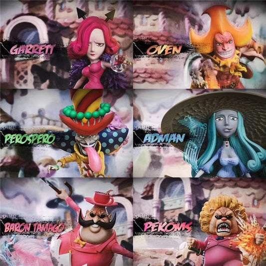 G5 Studio - Charlotte Perospero | 夏洛特·佩罗斯佩罗