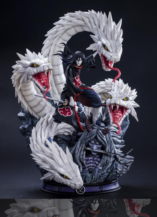 Clouds Studio - Orochimaru | 大蛇丸