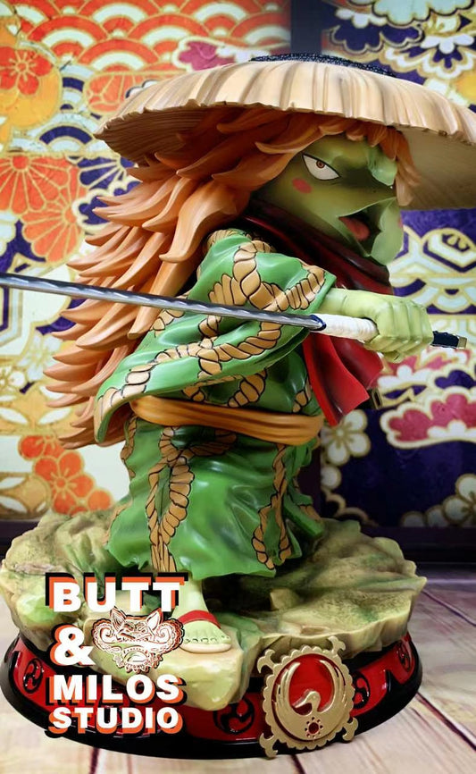 Butt & Milos Studio - Kawamatsu | 河松