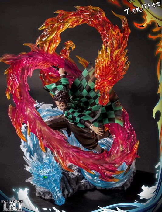 TNT Studio - Kamado Tanjirou | 灶门炭治郎