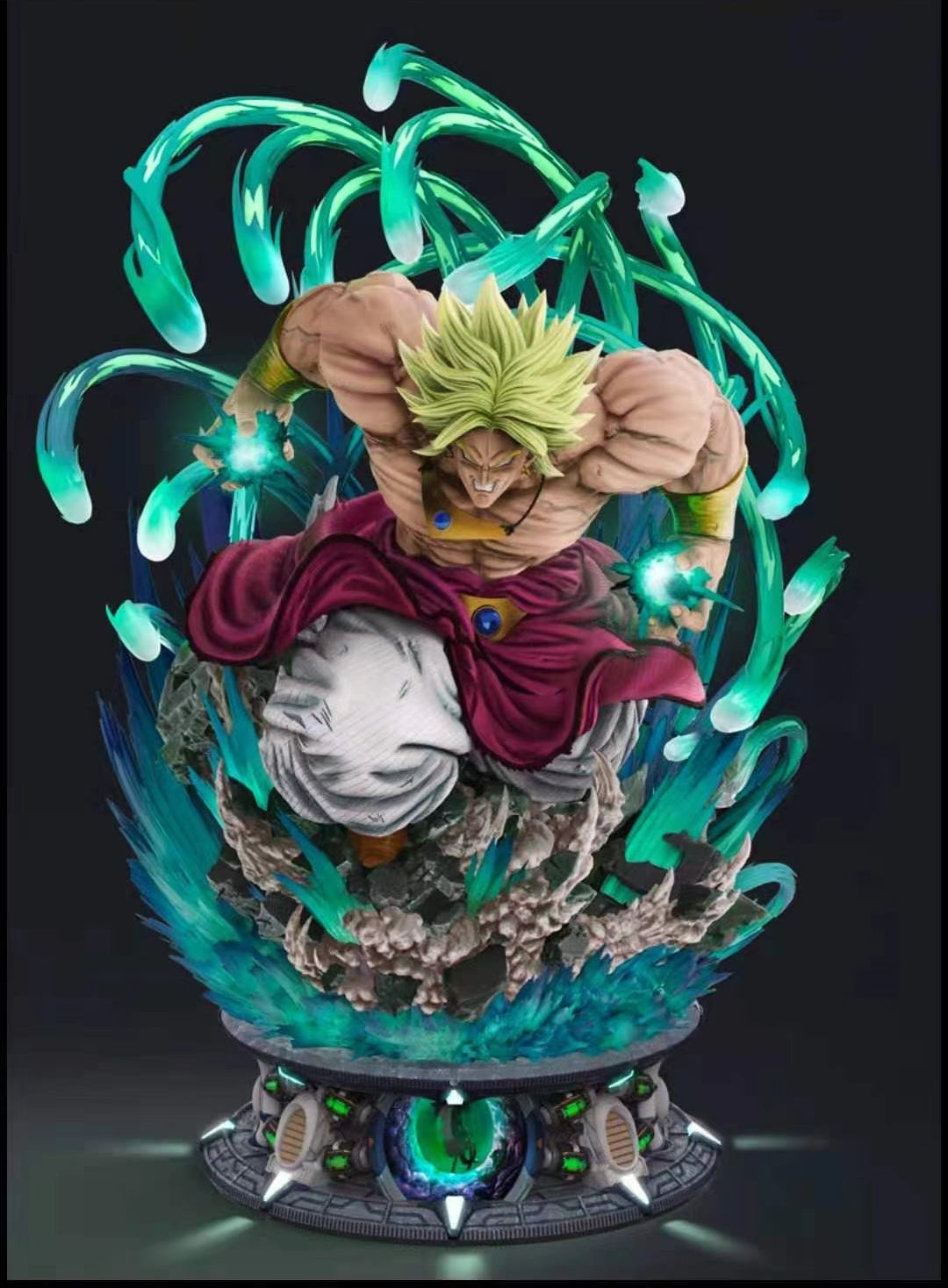 Last Sleep Studio - Broly | 布罗利 (1/4)