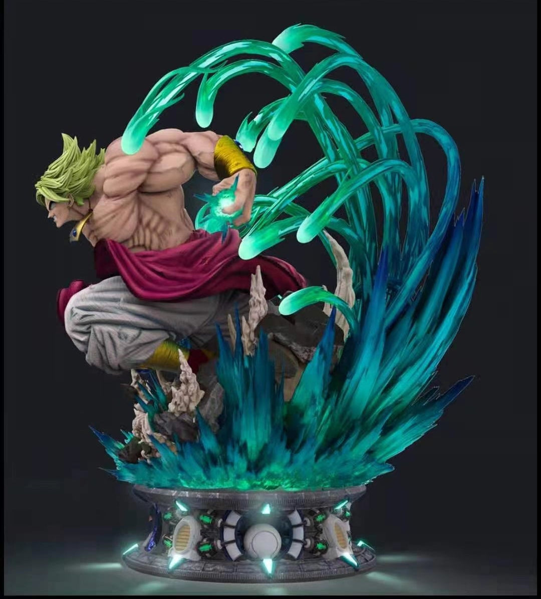 Last Sleep Studio - Broly | 布罗利 (1/4)