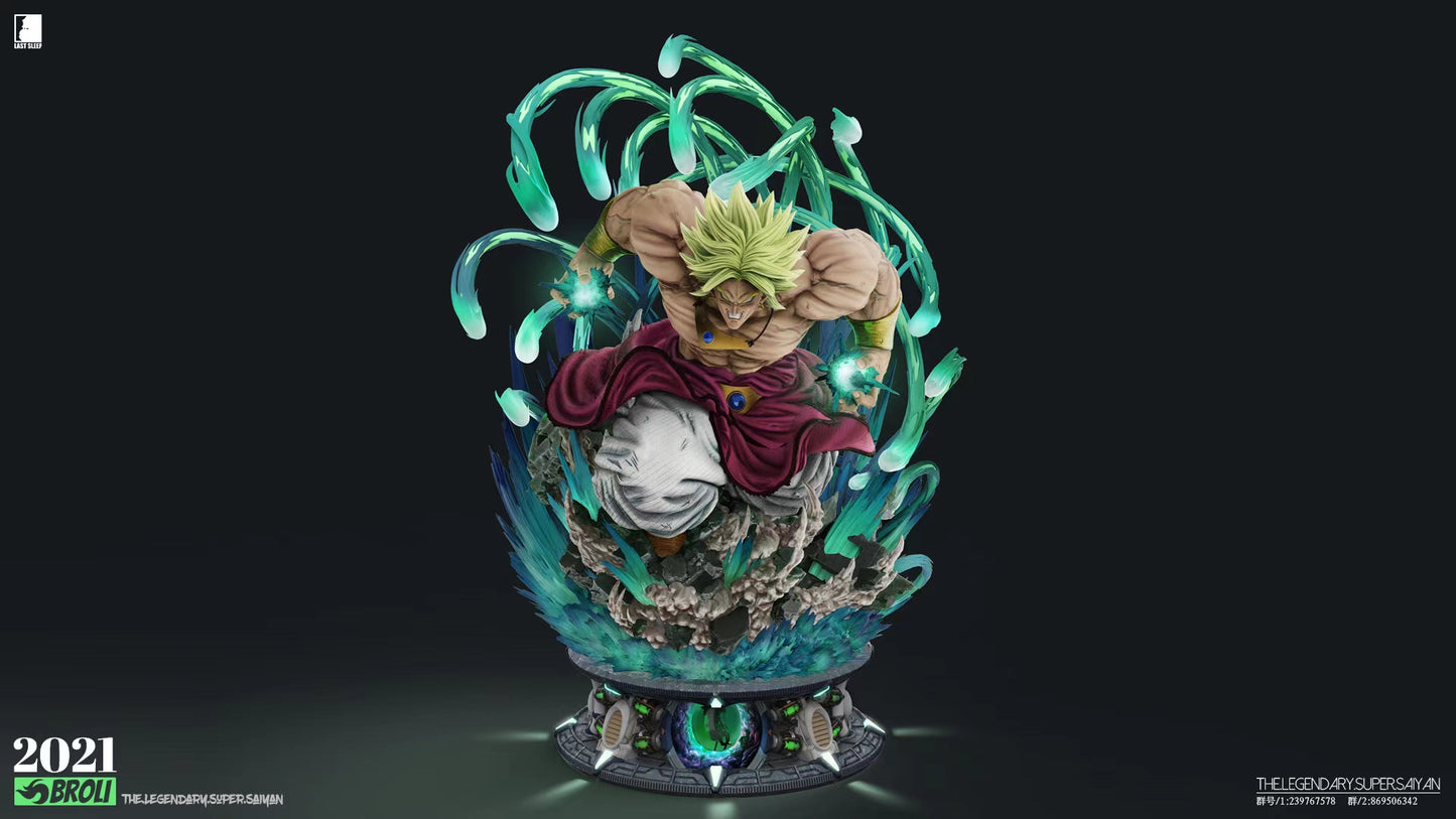 Last Sleep Studio - Broly | 布罗利 (1/4)