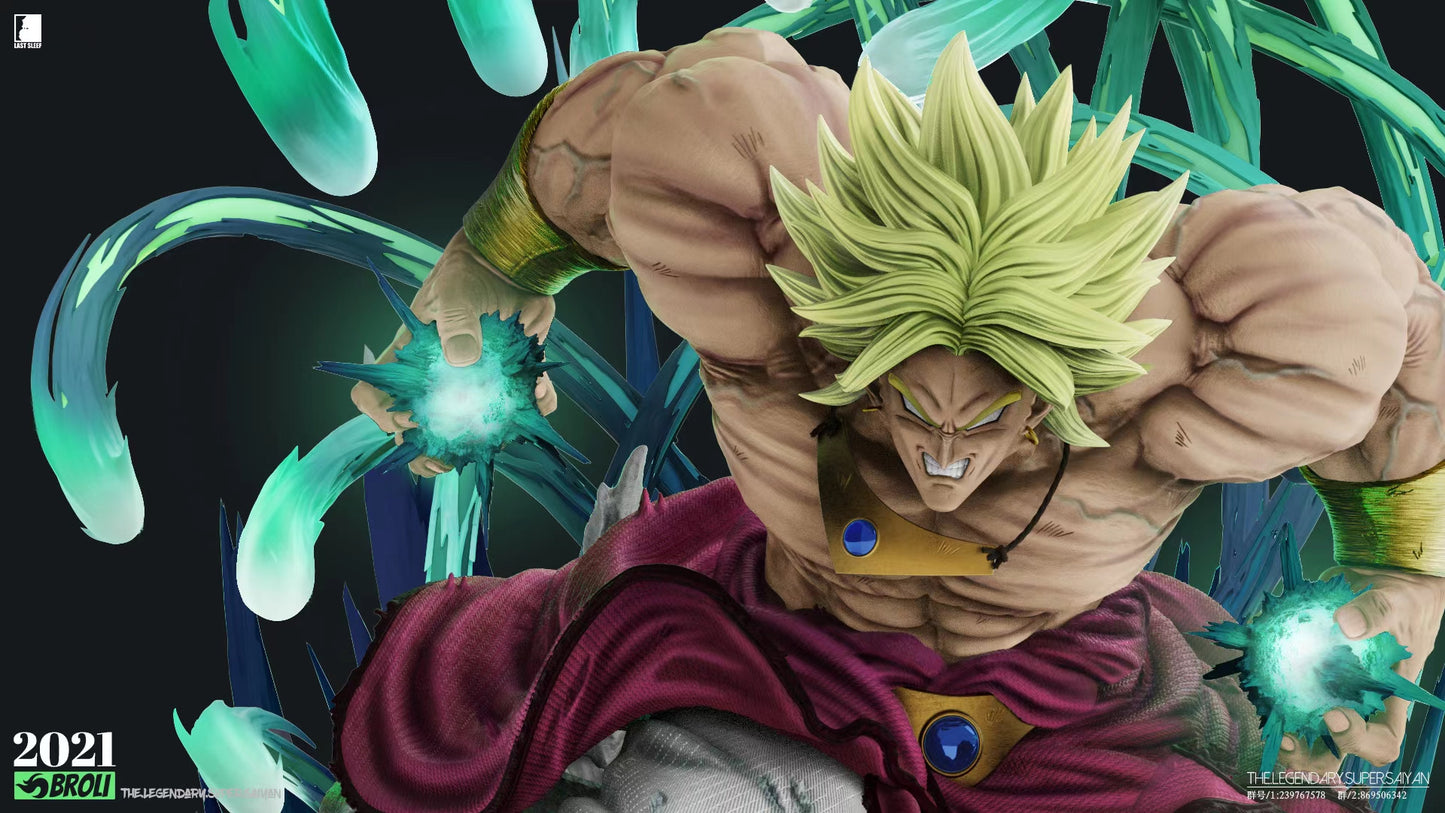 Last Sleep Studio - Broly | 布罗利 (1/4)