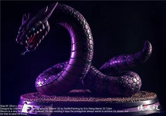 MHD Studio - Manda | 万蛇