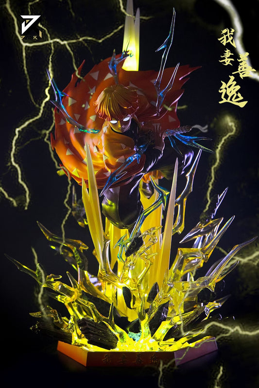 Jianke Studio - Zenitsu Agatsuma | 我妻善逸