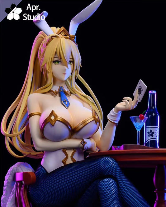 Apr Studio - FGO Bunny Saber | 黑白兔呆