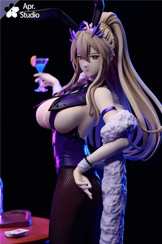 Apr Studio - FGO Bunny Saber | 黑白兔呆