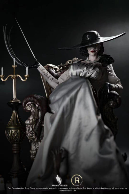 Harem x River Studio - Vampire Lady Dimitrescu | 吸血鬼伯爵夫人